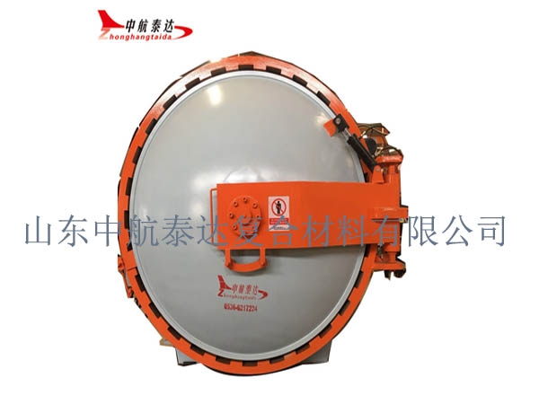 復(fù)合材料熱壓罐成型設(shè)備 (64)