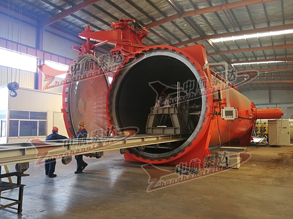 熱壓罐成型工藝