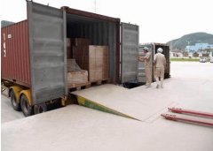 固定式液壓登車(chē)橋結構特點(diǎn)及零部件介紹